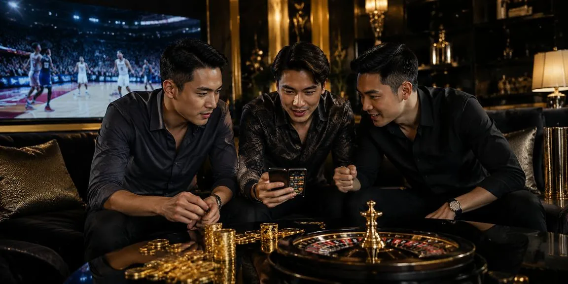 K555 Sảnh Casino Trực Tiếp – Bàn Chơi Phát Trực Tiếp Từ Studio